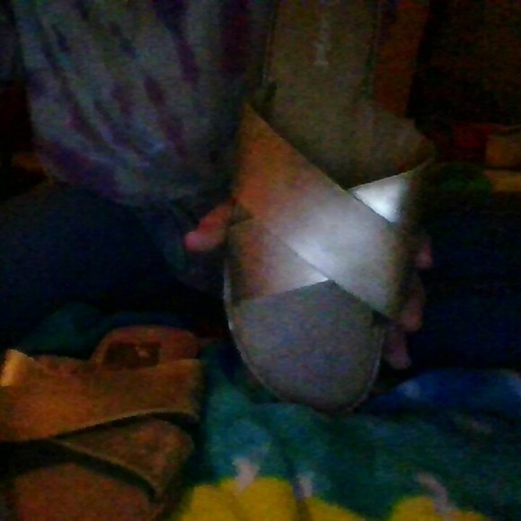 cat and jack slip on shoes - Picture 2 of 3